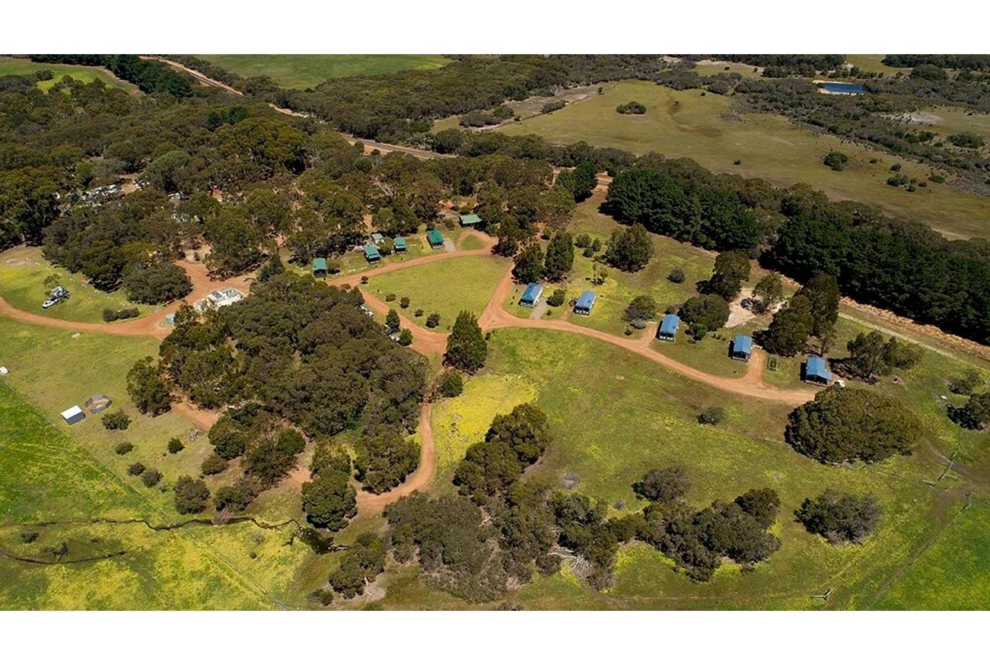 Discovery Parks - Kangaroo Island Flinders Chase Buitenkant foto